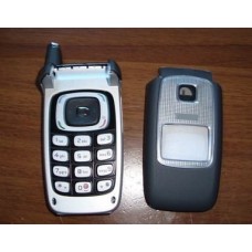 CARCAÇA NOKIA 6103 PRETA SIMILAR